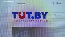 Bielorussia: le autorità chiudono il sito di news indipendente Tut.by