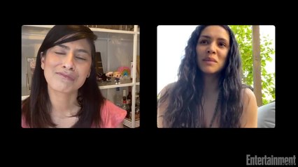 Chicago Fire’s Miranda Rae Mayo Teases Season Finale & One Chicago Future