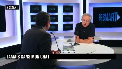 BE SMART - L'interview de Matthieu Lambeaux (AgroBiothers) par Stéphane Soumier