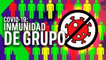 MENOS de 100 DÍAS para la INMUNIDAD DE GRUPO: Hacia un FUTURO sin PANDEMIA