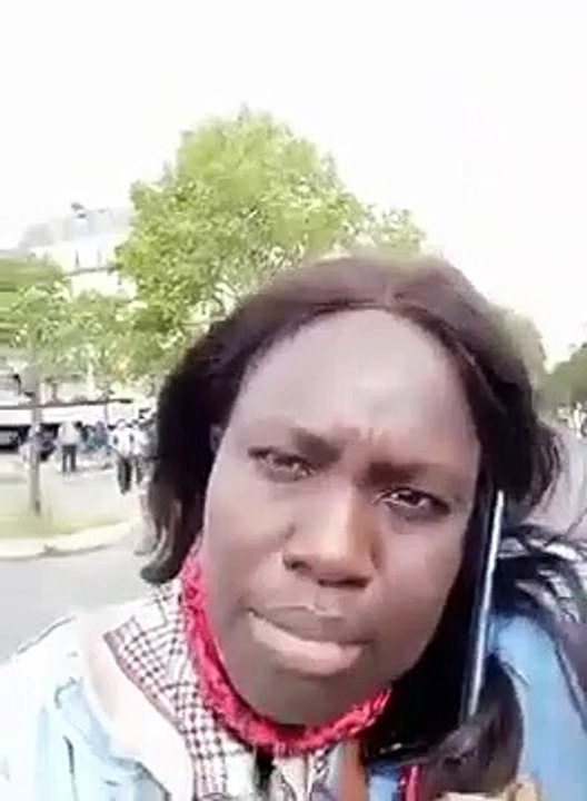 France - Macky Sall hué par les Sénégalais de la Diaspora