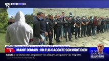 Ce policier de la BAC raconte son quotidien face à la délinquance des mineurs