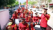 Büyükşehir 19 Mayıs coşkusunu sokaklara taşıyacak