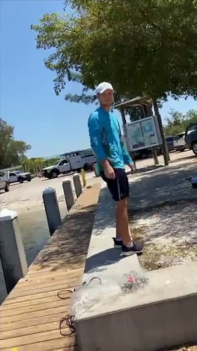 Saving a Floating SUV