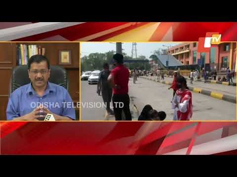 Amid Rising Cases Delhi Govt Annouces 6-Day Completed Lockdown From Today