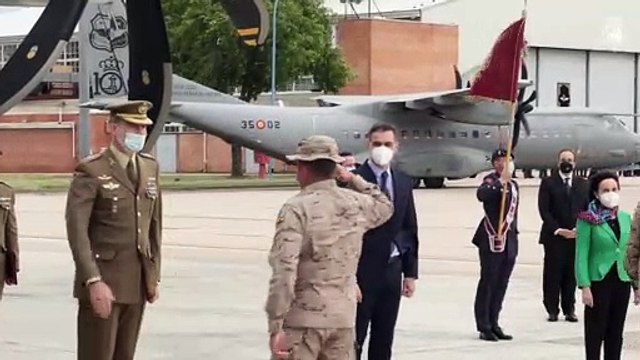 El rey Felipe VI traslada al presidente de Ceuta su solidaridad