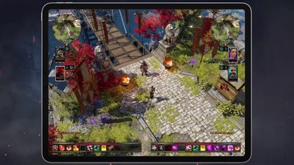 Divinity Original Sin 2 - Bande-annonce de lancement (iPad)