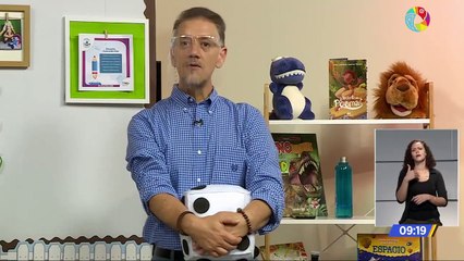 Aprendo en Casa - Martes 18 de mayo del 2021