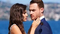 Kerem Bürsin'i sinirlendiren Hande Erçel sorusu