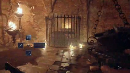 RESIDENT EVIL 8 [BLIND] PART 8