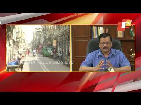 6-Day Lockdown In Delhi, Hundreds Queue Up Outside Liquor Shops