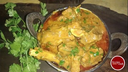 Bakrid special mutton curry_ simple mutton curry_  recipe vault videos _Authentic mutton curry