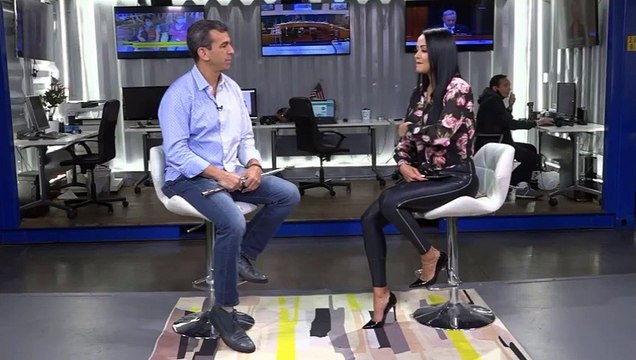 | Chic al Día con Huáscar Barradas | EVTV | 05/13/2021
