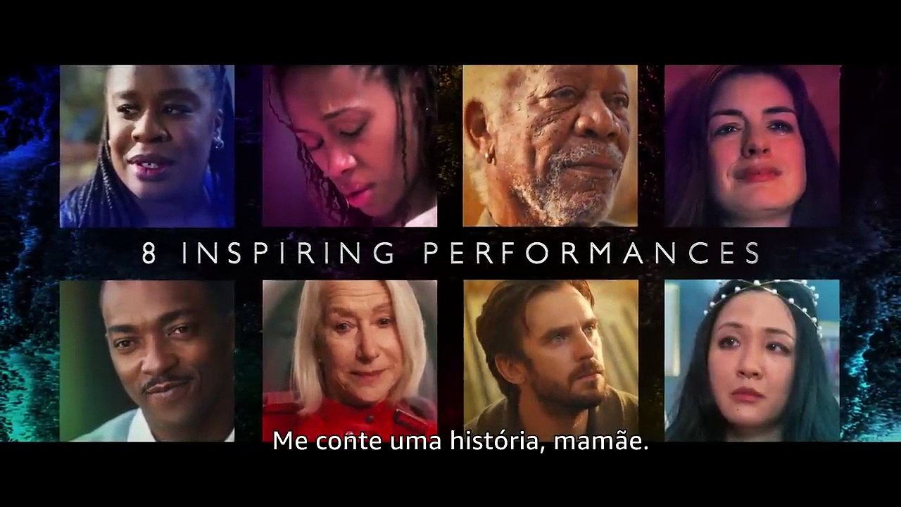 Solos | Trailer [Amazon Prime Video]