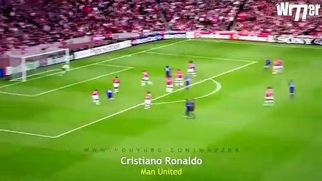 Hafızalardan silinmeyen 10 mükemmel frikik golü!