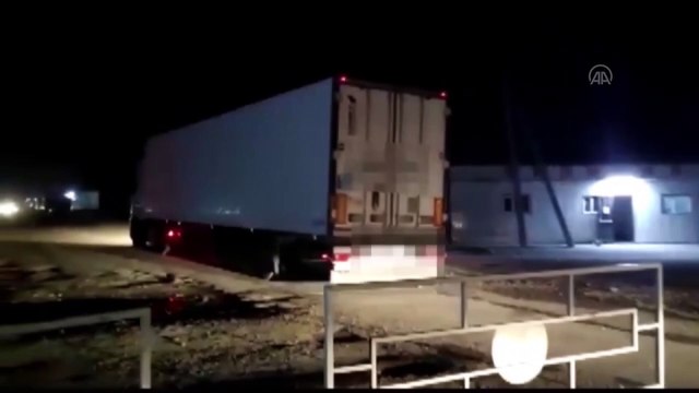 BİŞKEK - Kırgızistan'da 440 kilogram eroin yakalandı