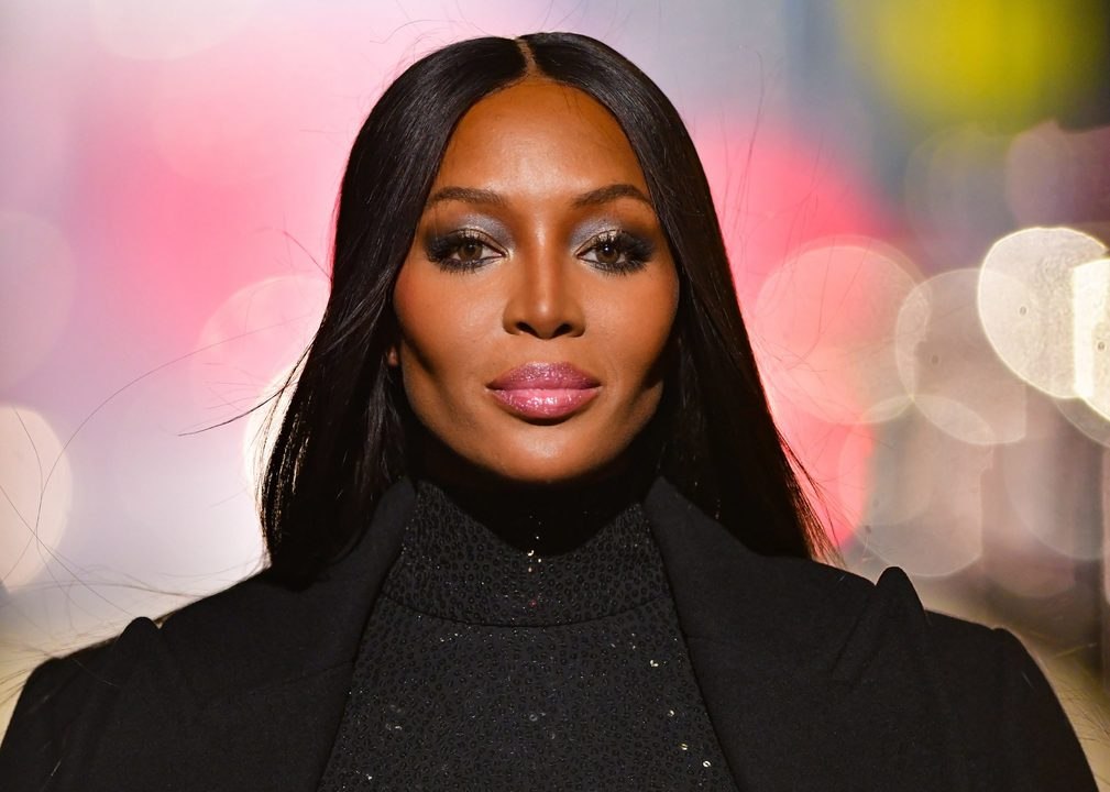 Naomi Campbell Just Revealed She's a Mom to a "Beautiful Little Blessing"