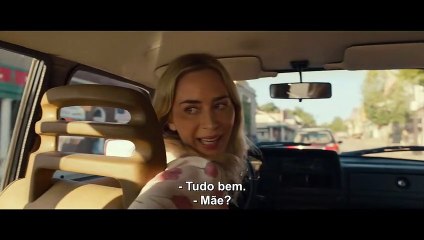 Um Lugar Silencioso - Parte II | Cena [Paramount Brasil]