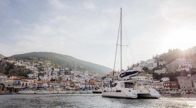 You Could Win a Private Yacht Trip in the Greek Islands — Personal Chef Included