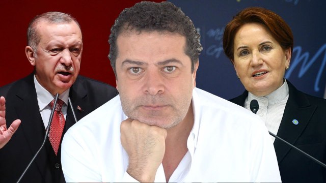 MERAL AKŞENER ERDOĞAN'I NETANYAHU'YA BENZETTİ GOL MÜ ATTI, GAF MI YAPTI?