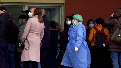 UE já aplicou 200 milhões de doses de vacina anticovid