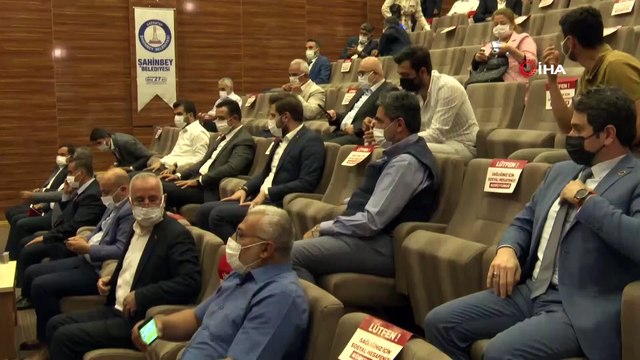 Şahinbey'den Gazze'ye tam donanımlı ambulans desteği