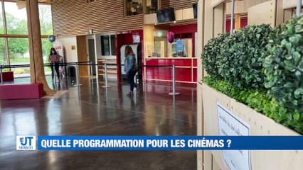 A la Une : Il ne veut pas rouvrir son restaurant / Quelle programmation pour les cinés ? Des amendes annulées dans le Pilat