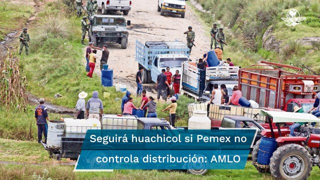 AMLO: Corte debe resolver amparos contra la Ley de Hidrocarburos