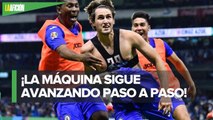 Cruz Azul avanza a semifinales del Guardianes 2021