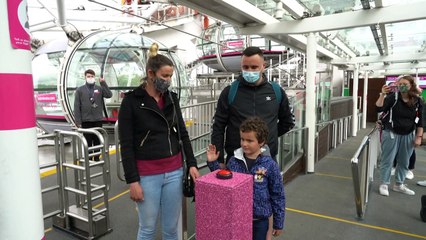 Londres: après des mois de fermeture, les sorties culturelles reprennent