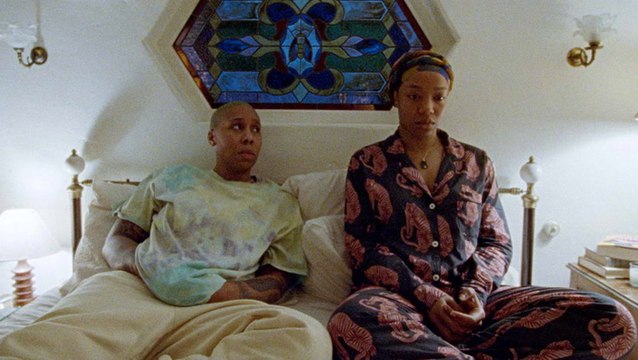 Lena Waithe and Naomi Ackie Share What to Expect in 'Master of None' Season 3 | THR Interview