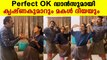 Actor krishnakumar and daughter diya dance for perfect ok