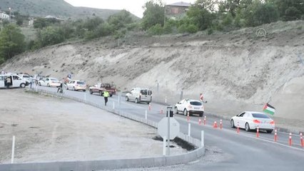 İsrail'in Filistin'e yönelik saldırıları protesto edildi