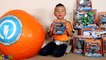 Biggest Rusty Rivets Toys Surprise Egg Opening Rescue Mission Fun With Ckn Toys