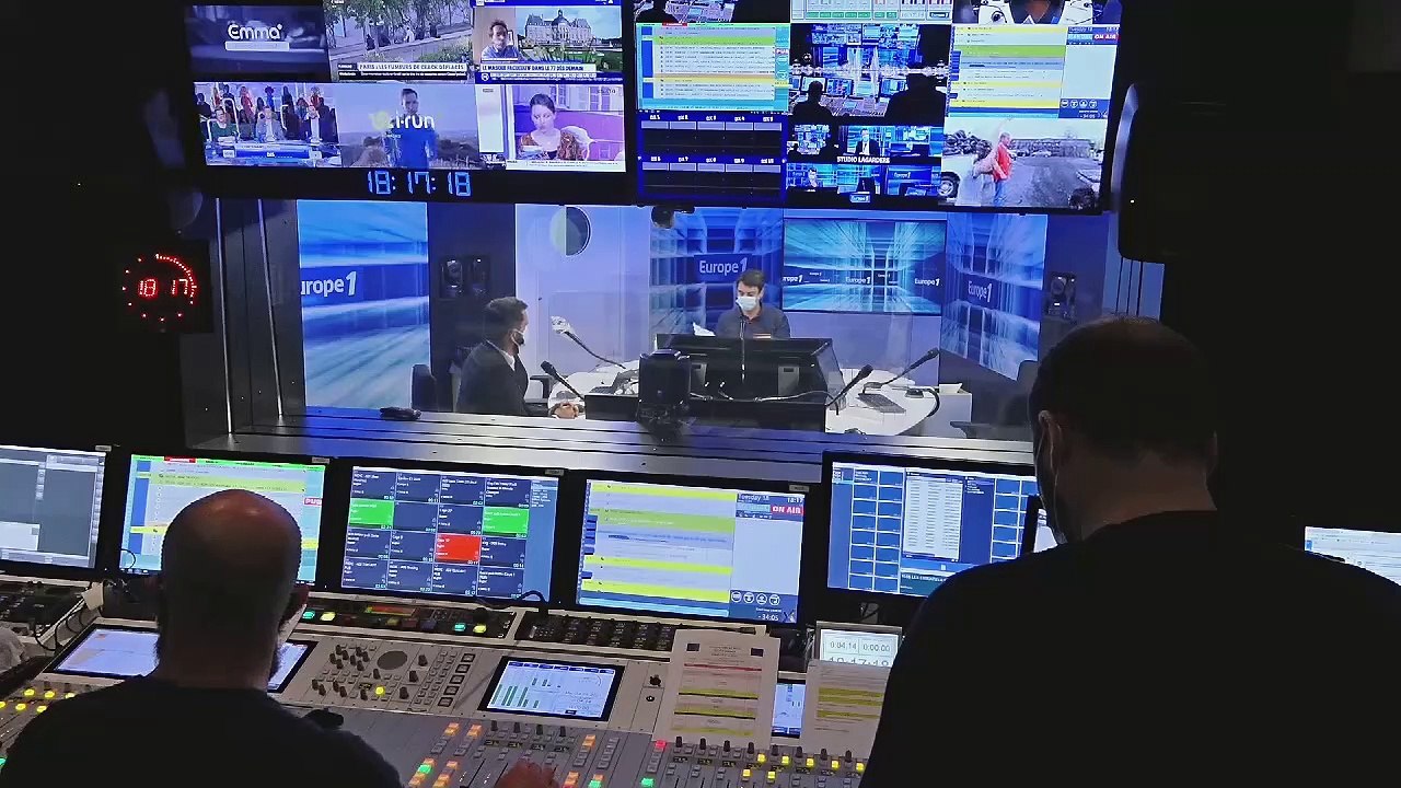 Alexandre Liot : "Nous sommes prêts et heureux de rouvrir les portes des Galeries Lafayette"