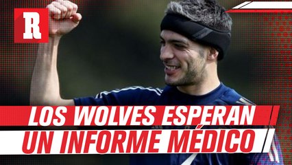 Download Video: Raúl Jiménez, en día clave para definir su futuro con Wolverhampton