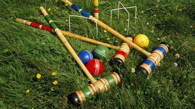 Croquet Is the Old-School Lawn Game We’re Bringing Back This Summer