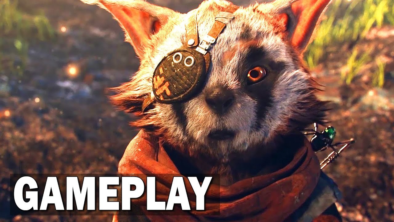 BIOMUTANT : Open World, Evolution & Customization | Trailer de Gameplay