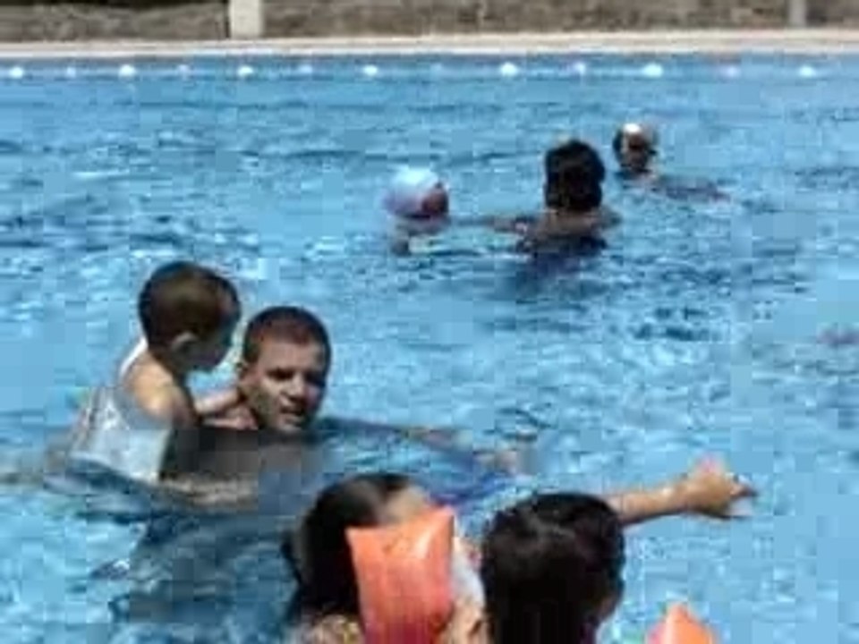 Piscine ste marie