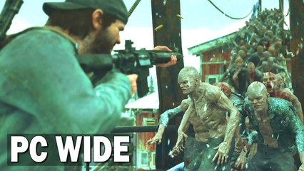 DAYS GONE PC : Bande Annonce Officielle de Lancement
