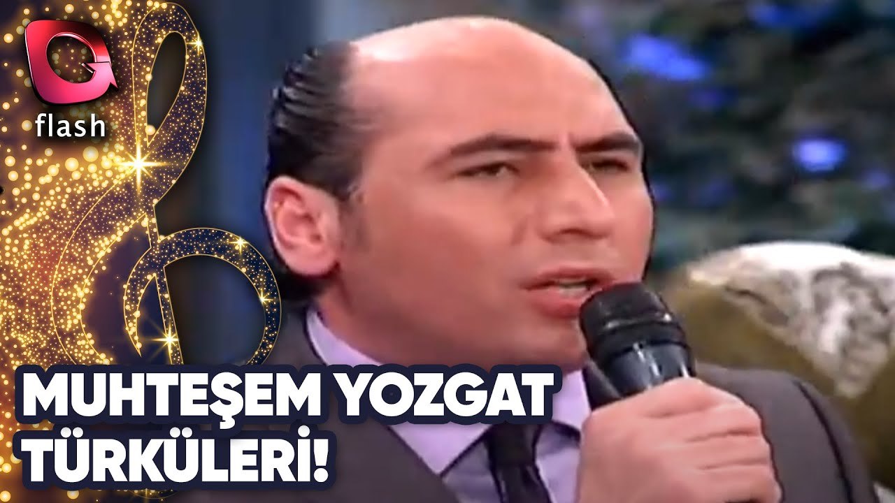 Yozgatlı Sanatçılardan Muhteşem Yozgat Türküleri! | 08 Nisan 2010