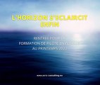 Formation Pilote de ligne L'horizon s'éclaircit enfin Rentrée 2022