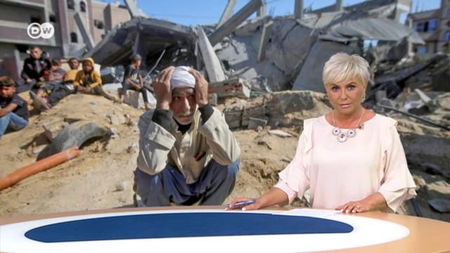 Израиль под ударом боевиков ХАМАС: как остановить радикальных исламистов? DW Новости (18.05.2021)