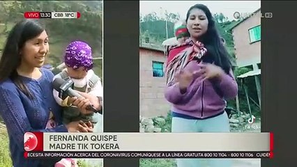 Conozca a la joven mamá que se hizo famosa en redes gracias a Sebastián Yatra