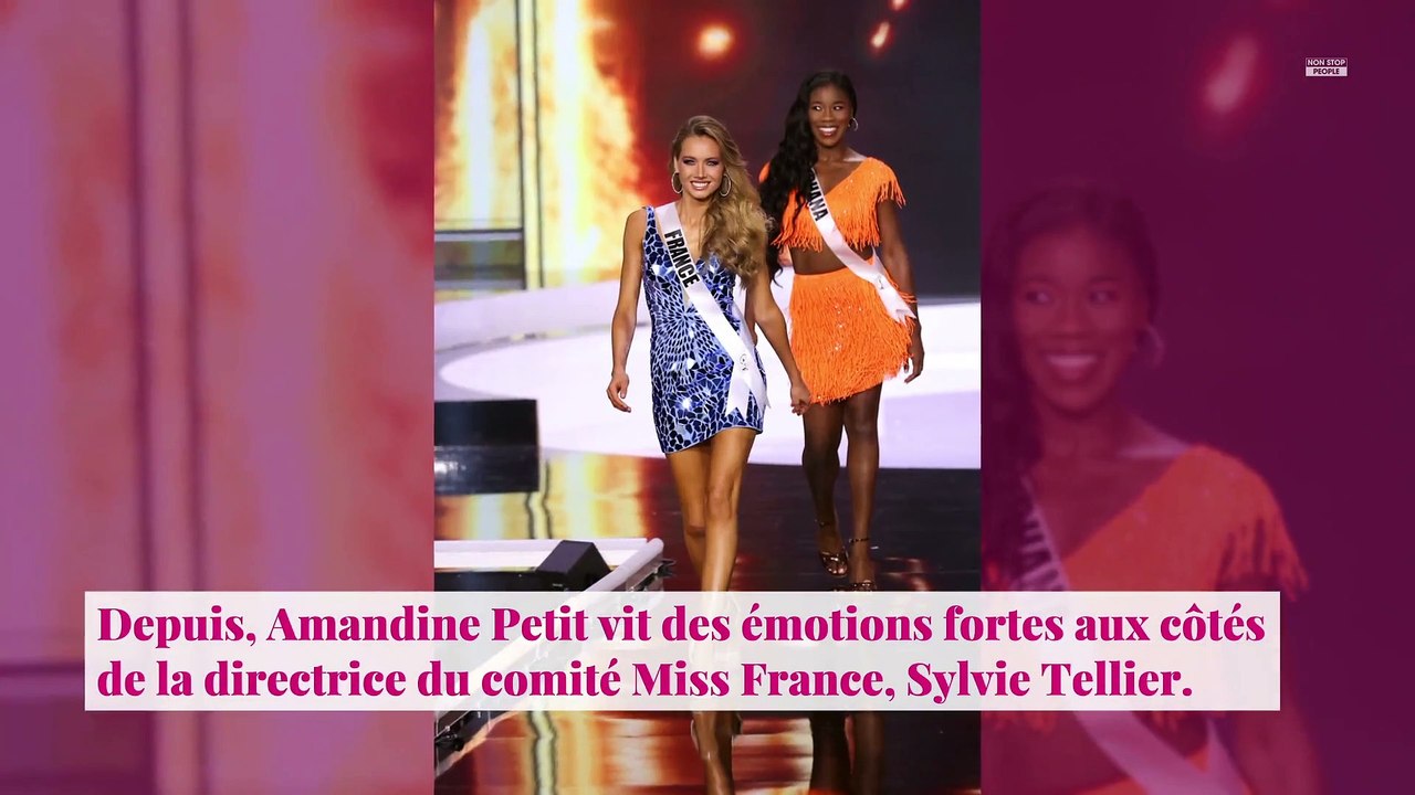 Miss Univers 2020 - Amandine Petit : Sylvie Tellier dévoile son classement sur Instagram