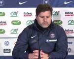 Finale - Pochettino reste confiant avant Monaco