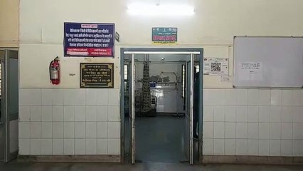 जिला अस्पताल में 24 घंटे में दस की मौत