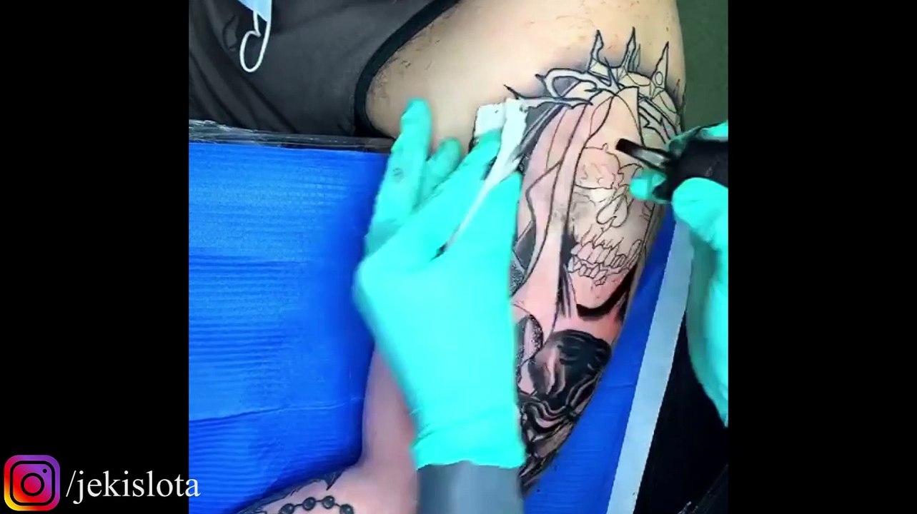 Best Tattoos In The World 2021 #5