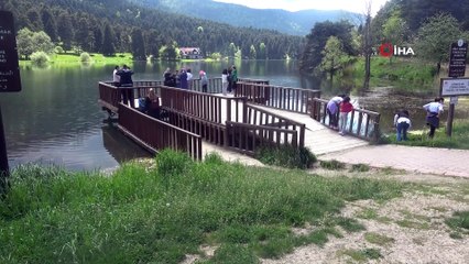 17 gün boyunca evlerinde kalan tatilcilerin ilk durağı Gölcük oldu