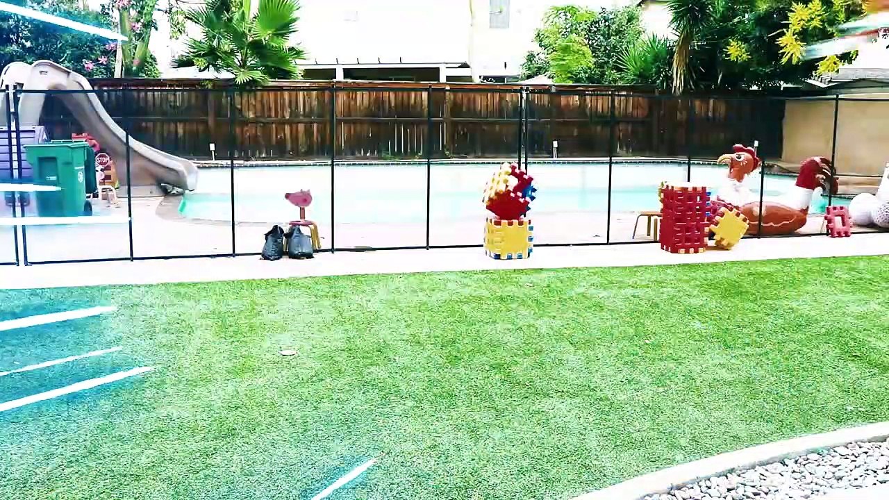 Jannie Pretend Play Hide And Seek With Mario Kids Adventure
